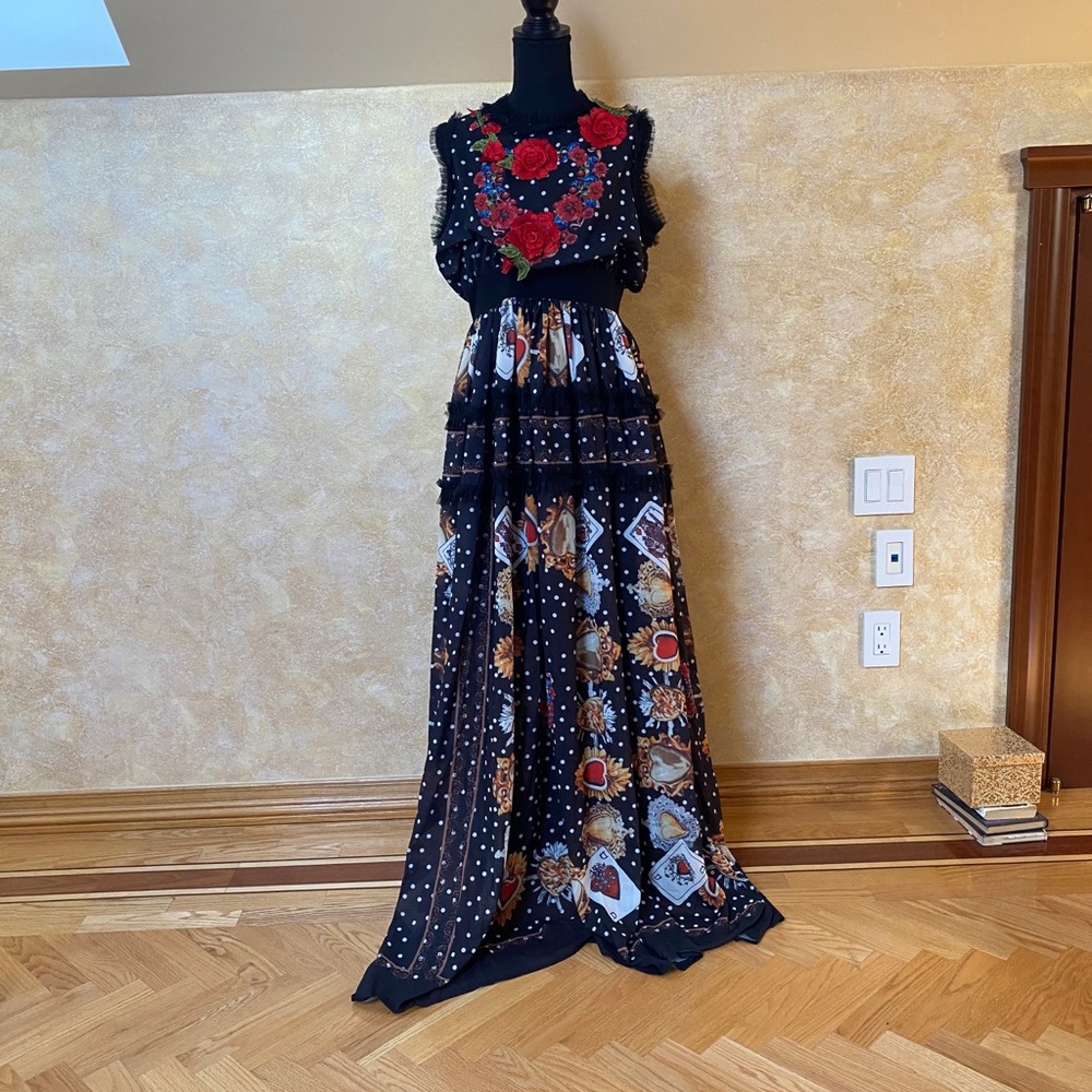 MAXI DRESS